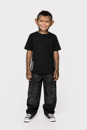Tricou Cub | negru