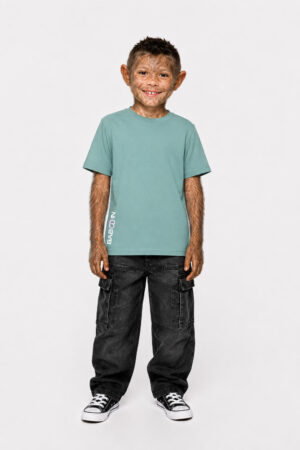 Tricou Cub | verde jad